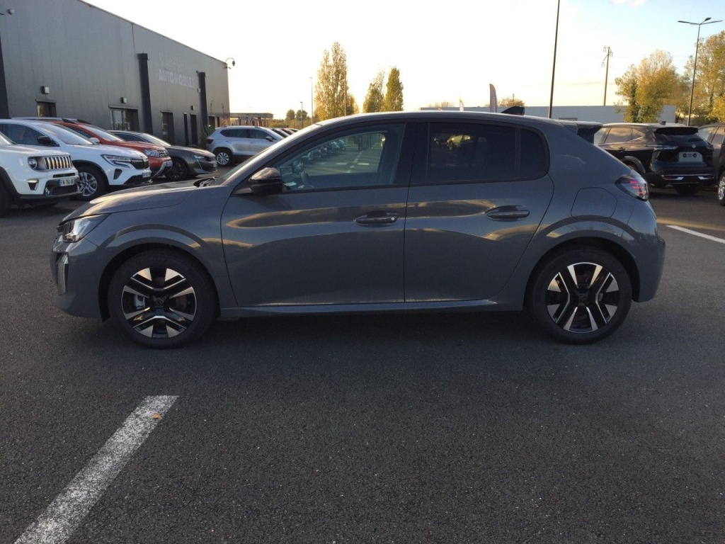 PEUGEOT 208 1.2 HYBRID 100CH E-DCS6 ALLURE - ref: 2-769069 - Photo 12