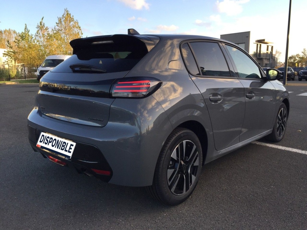 PEUGEOT 208 1.2 HYBRID 100CH E-DCS6 ALLURE - ref: 2-769069 - Photo 16