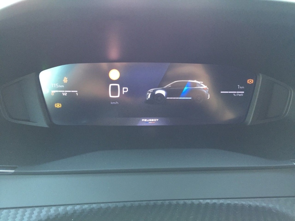 PEUGEOT 208 1.2 HYBRID 100CH E-DCS6 ALLURE - ref: 2-769069 - Photo 5