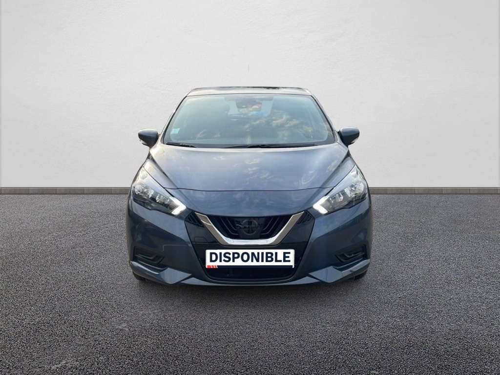 NISSAN Micra IG-T 92CH BUSINESS EDITION - ref: 2-769464 - Photo 12