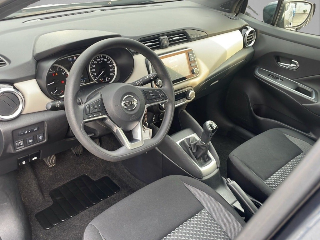 NISSAN Micra IG-T 92CH BUSINESS EDITION - ref: 2-769464 - Photo 3