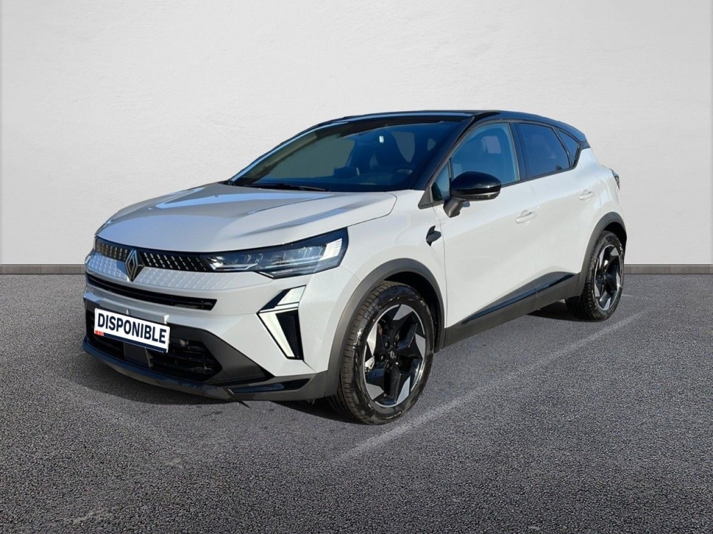 RENAULT Captur 1.6 E-TECH FULL HYBRID 145CH TECHNO - ref: 2-769489 - Photo 1
