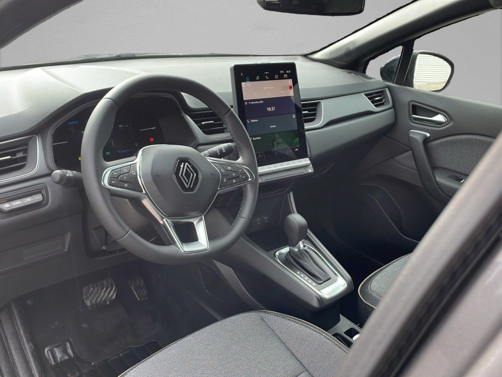 RENAULT Captur 1.6 E-TECH FULL HYBRID 145CH TECHNO - ref: 2-770015 - Photo 3