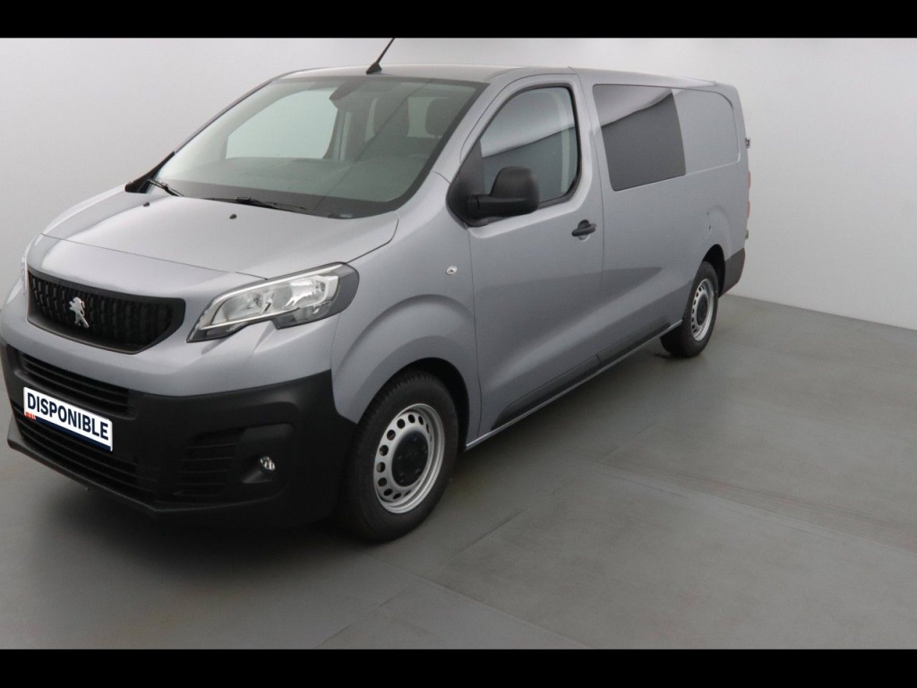 PEUGEOT Expert Cabine Approfondie LONG 2.0 BLUEHDI 140CH CONFORT PLUS - ref: 2-770436 - Photo 1