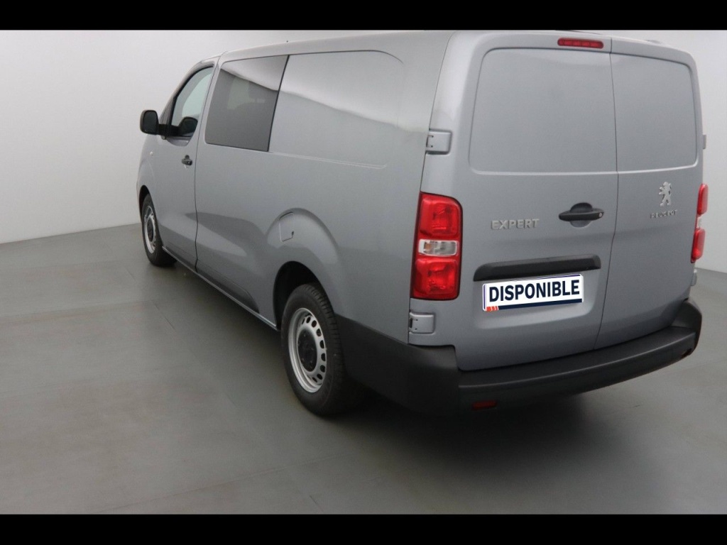 PEUGEOT Expert Cabine Approfondie LONG 2.0 BLUEHDI 140CH CONFORT PLUS - ref: 2-770436 - Photo 12