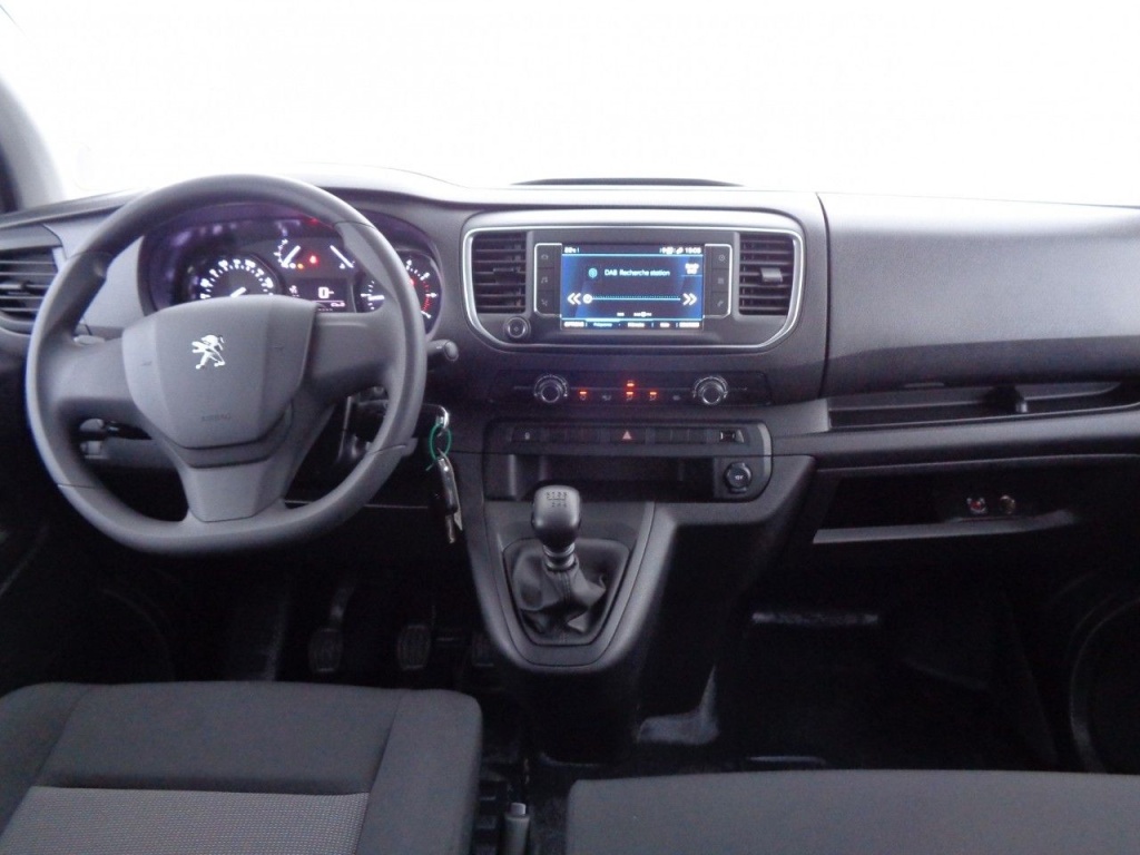 PEUGEOT Expert Cabine Approfondie LONG 2.0 BLUEHDI 140CH CONFORT PLUS - ref: 2-770436 - Photo 18