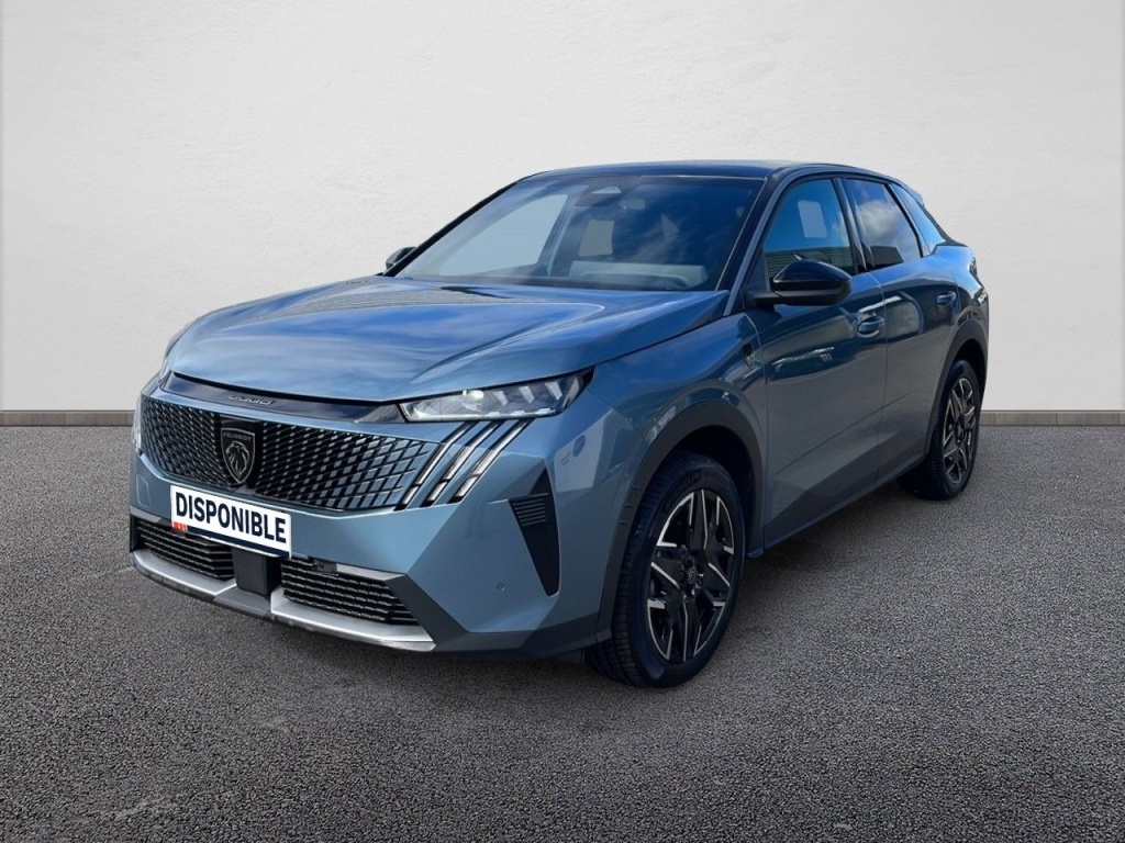 PEUGEOT 3008 1.2 HYBRID 136CH E-DCS6 GT - ref: 2-770970 - Photo 1