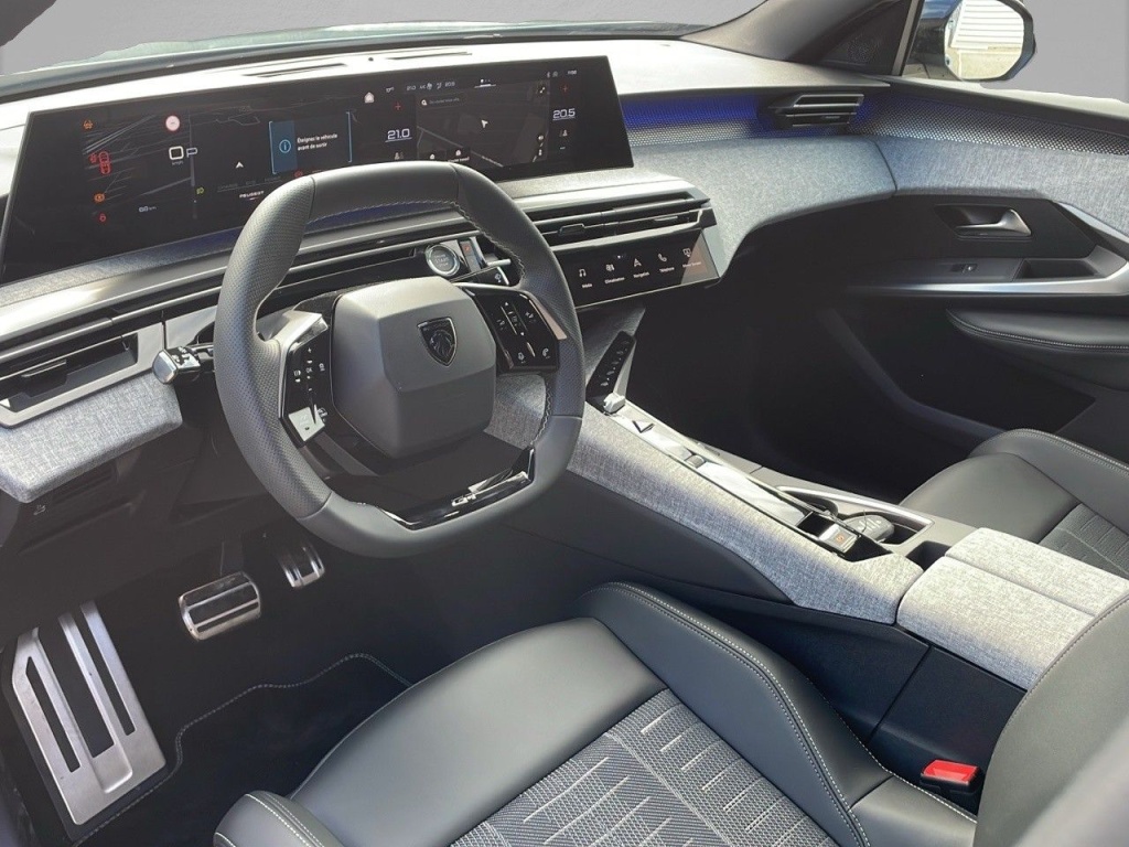 PEUGEOT 3008 1.2 HYBRID 136CH E-DCS6 GT - ref: 2-770970 - Photo 3