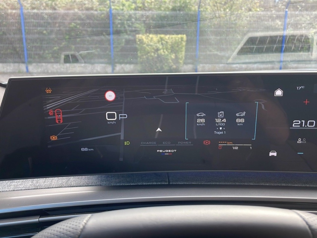 PEUGEOT 3008 1.2 HYBRID 136CH E-DCS6 GT - ref: 2-770970 - Photo 9