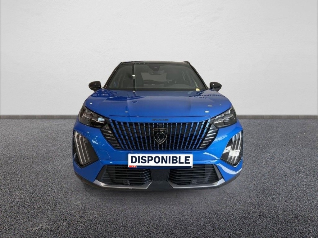 PEUGEOT 2008 1.2 PURETECH 130CH S&S EAT8 GT - ref: 2-770971 - Photo 2