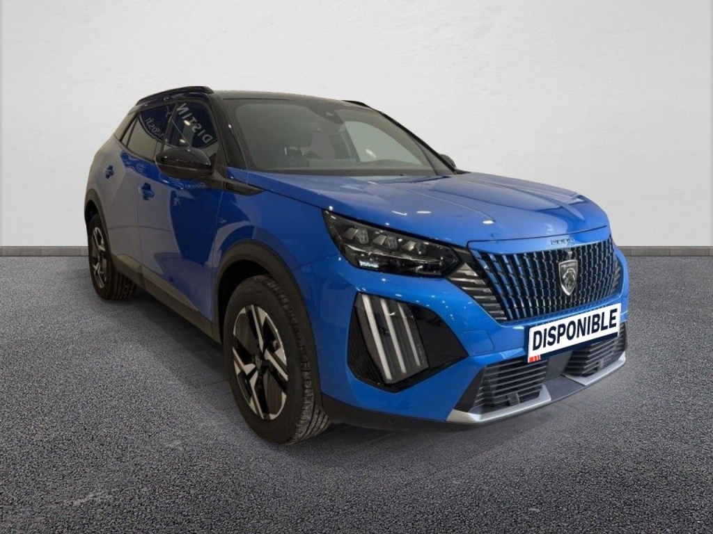 PEUGEOT 2008 1.2 PURETECH 130CH S&S EAT8 GT - ref: 2-770971 - Photo 3