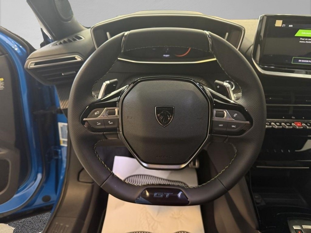 PEUGEOT 2008 1.2 PURETECH 130CH S&S EAT8 GT - ref: 2-770971 - Photo 8