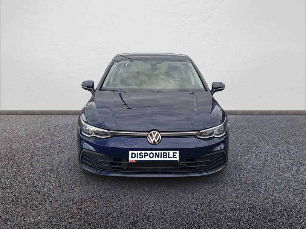 VOLKSWAGEN Golf VIII 1.0 ETSI 110CH DSG LIFE - ref: 2-771457 - Photo 12