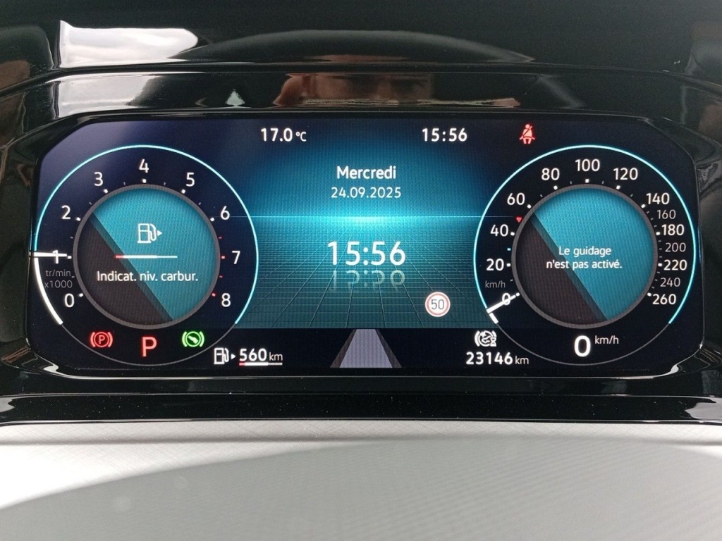 VOLKSWAGEN Golf VIII 1.0 ETSI 110CH DSG LIFE - ref: 2-771457 - Photo 13