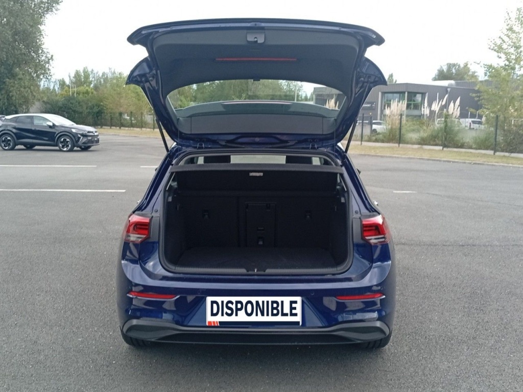 VOLKSWAGEN Golf VIII 1.0 ETSI 110CH DSG LIFE - ref: 2-771457 - Photo 2