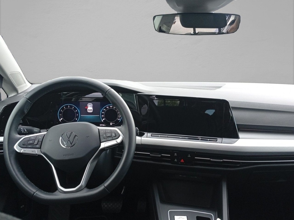 VOLKSWAGEN Golf VIII 1.0 ETSI 110CH DSG LIFE - ref: 2-771457 - Photo 4