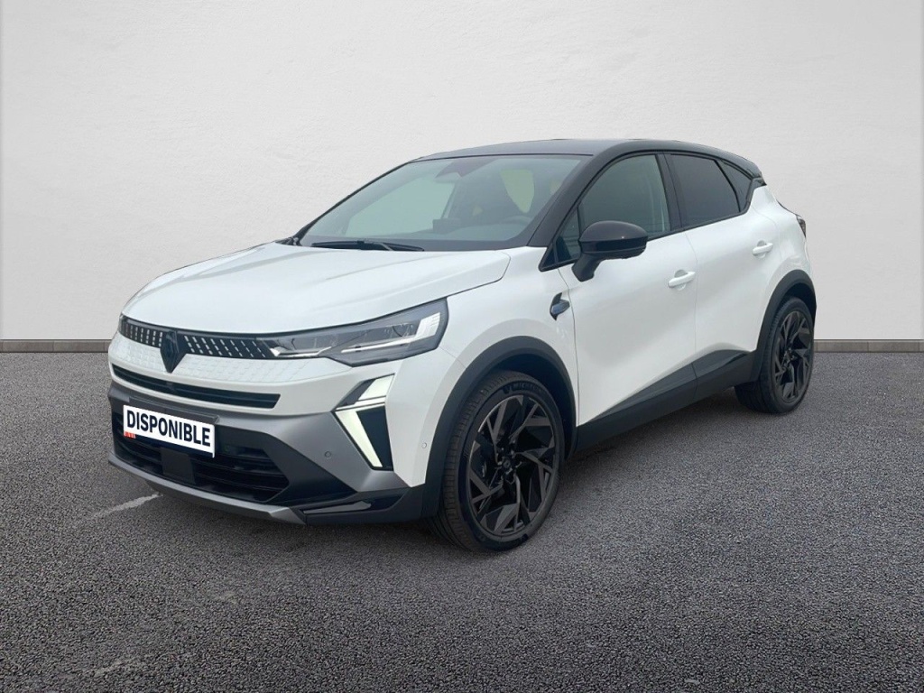 RENAULT Captur E-TECH FULL HYBRID 145CH ESPRIT ALPINE - ref: 2-772014 - Photo 1