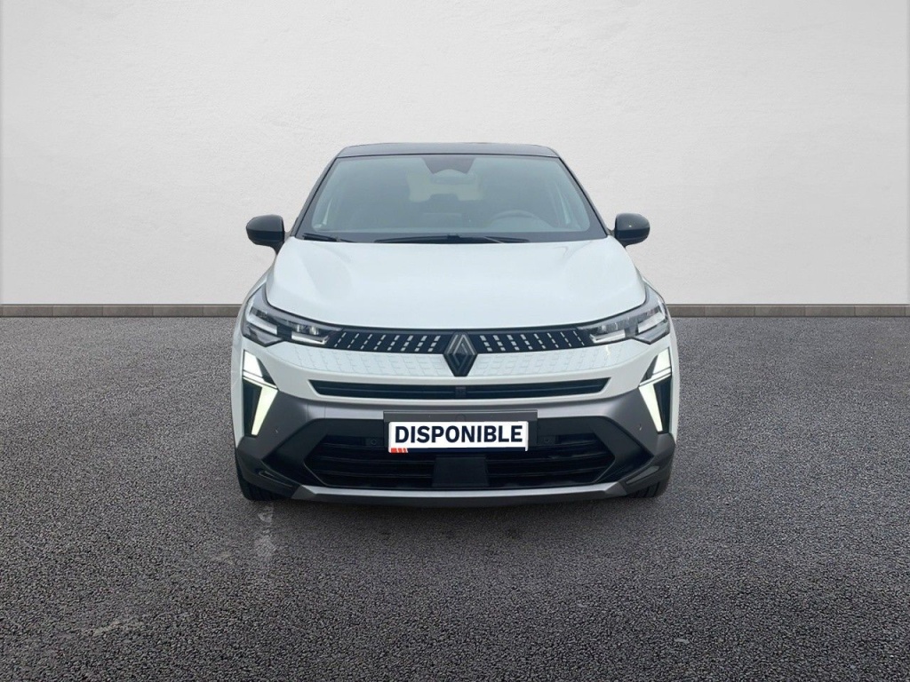 RENAULT Captur E-TECH FULL HYBRID 145CH ESPRIT ALPINE - ref: 2-772014 - Photo 12