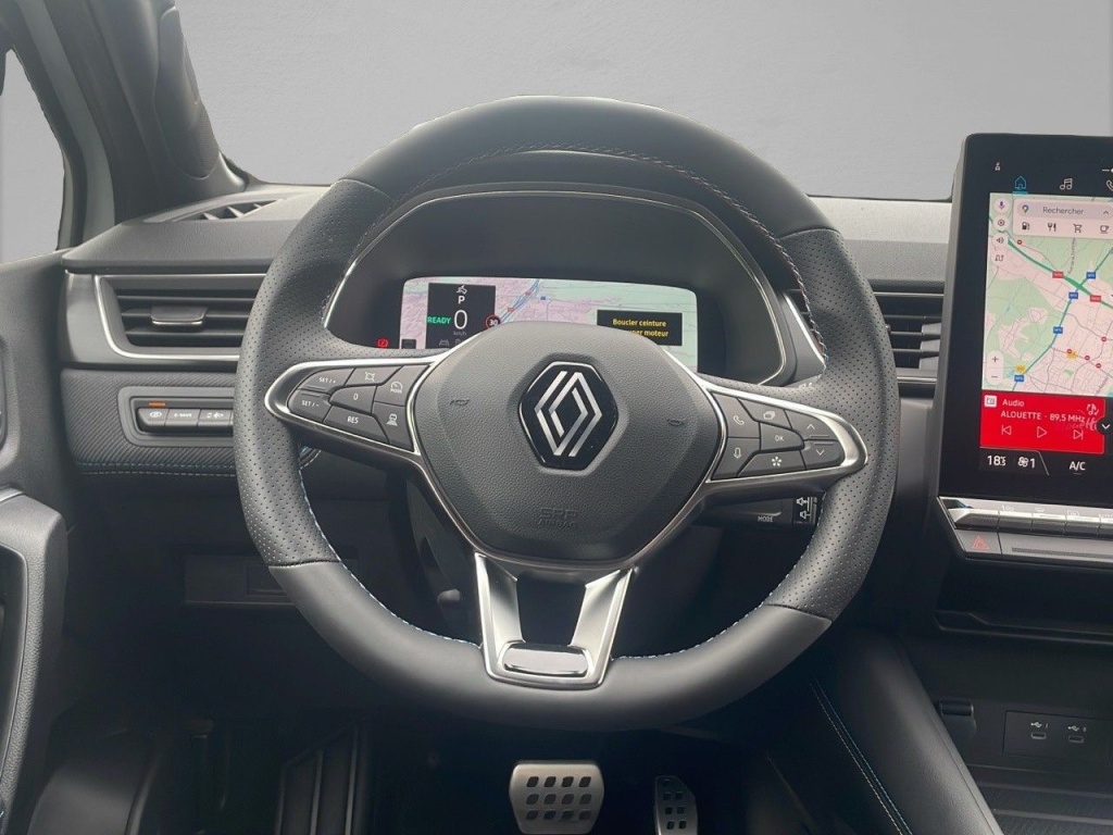 RENAULT Captur E-TECH FULL HYBRID 145CH ESPRIT ALPINE - ref: 2-772014 - Photo 5