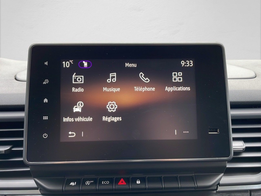 RENAULT Trafic L2H1 2.0DCI 170CH AT9 ENERGY EXTRA - ref: 2-773111 - Photo 19