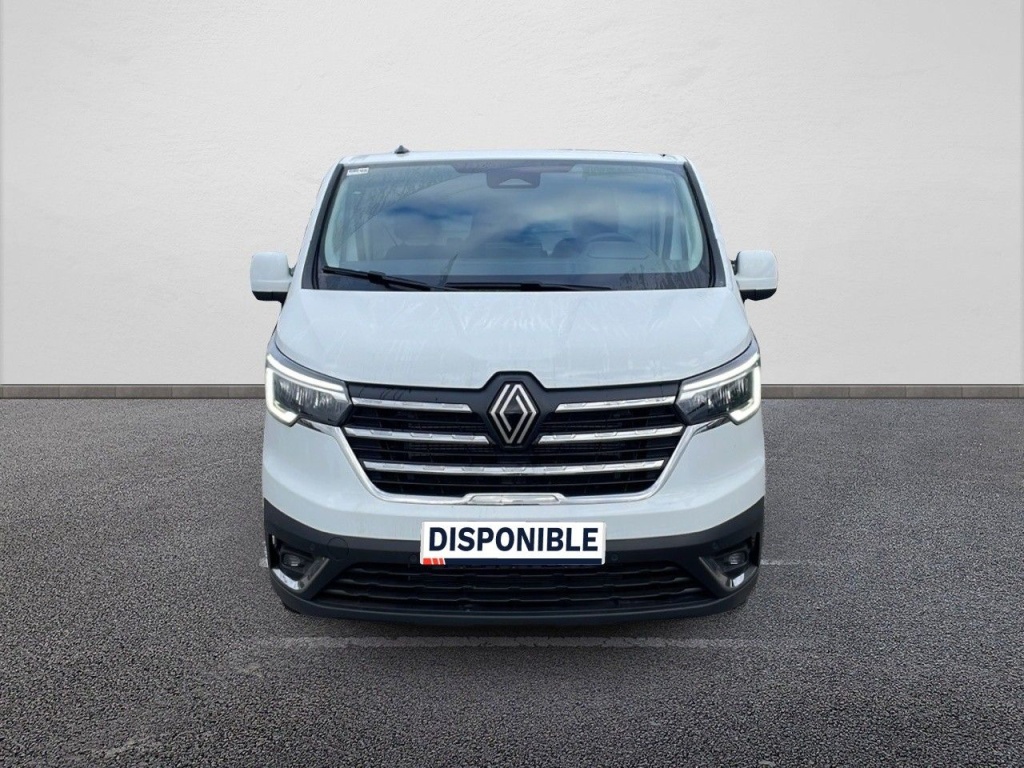 RENAULT Trafic L2H1 2.0DCI 170CH AT9 ENERGY EXTRA - ref: 2-773112 - Photo 12
