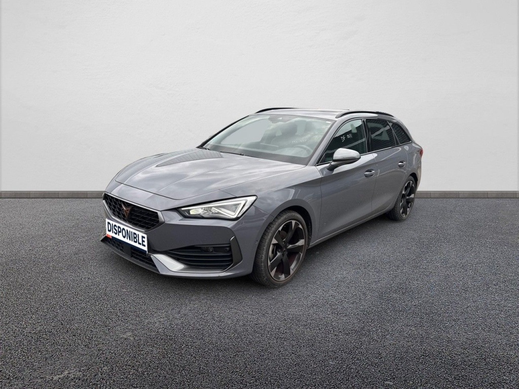 CUPRA Leon Sportstourer 1.5 ETSI 150CH DSG - ref: 2-773991 - Photo 1