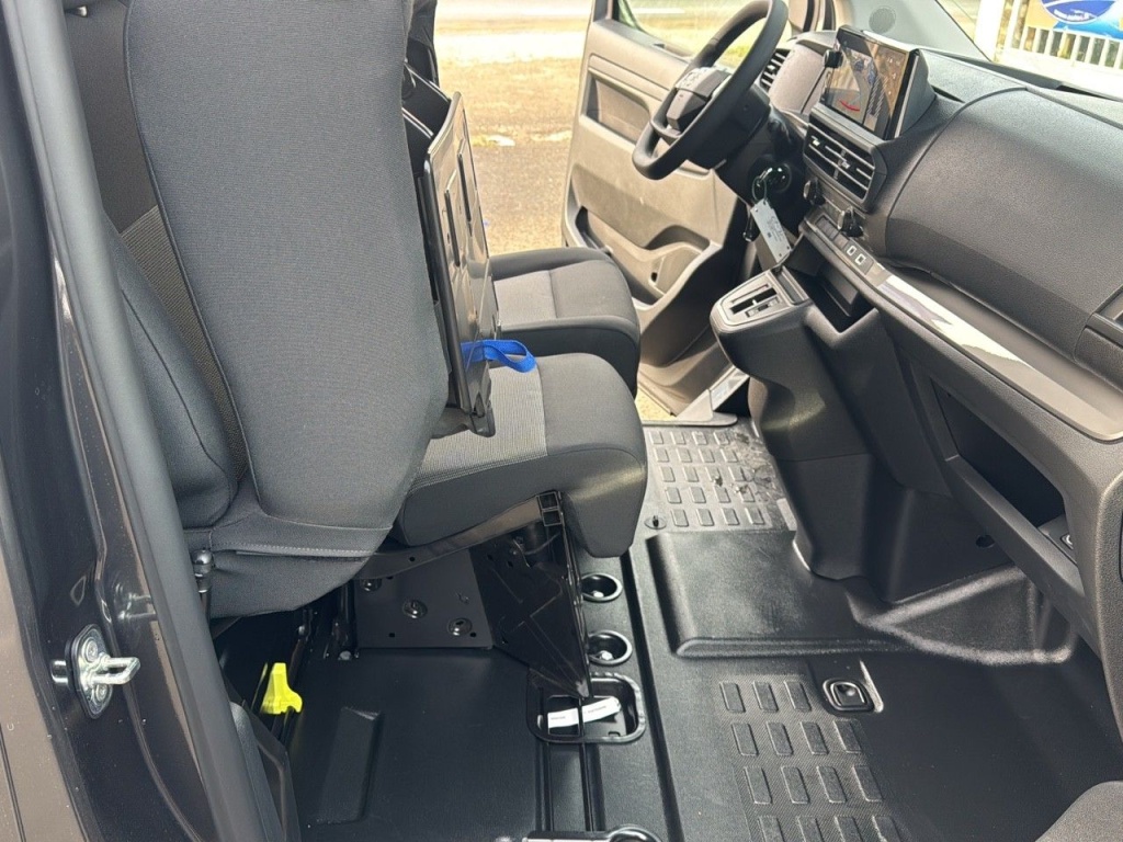 CITROEN Jumpy XL 2.0 BLUEHDI 145CH AT8 - ref: 2-775237 - Photo 13