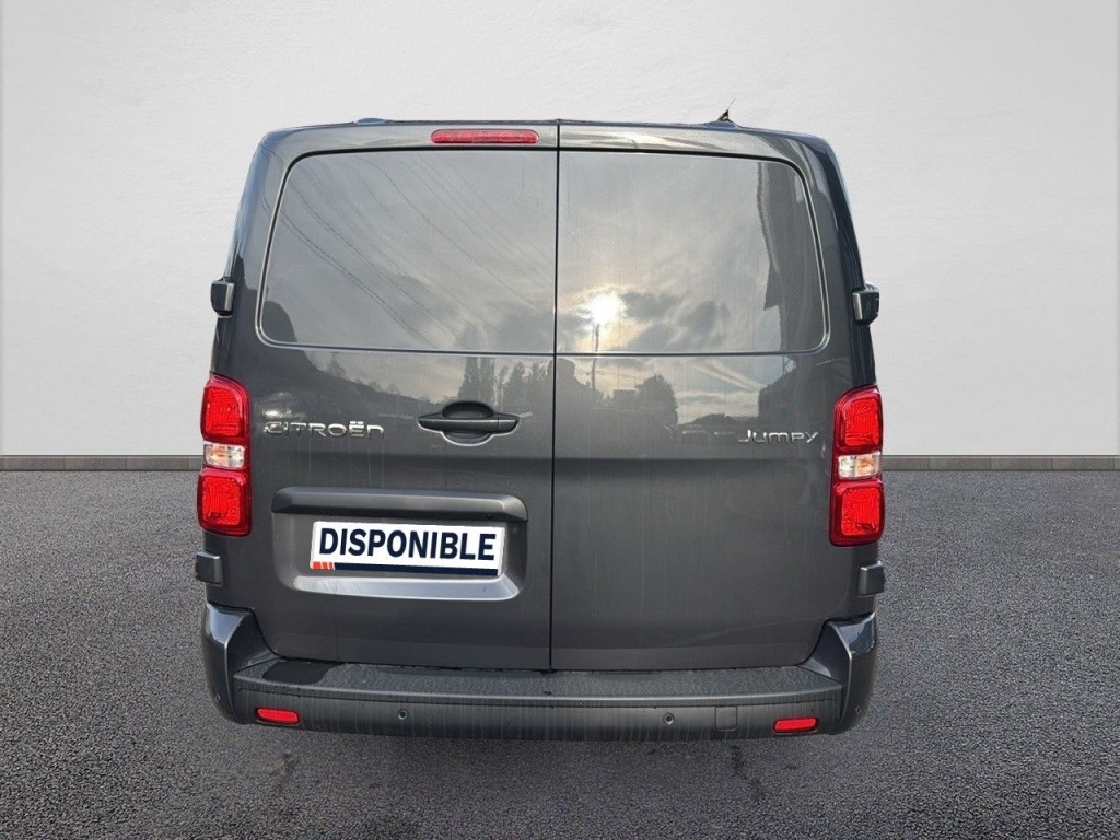 CITROEN Jumpy XL 2.0 BLUEHDI 145CH AT8 - ref: 2-775237 - Photo 18