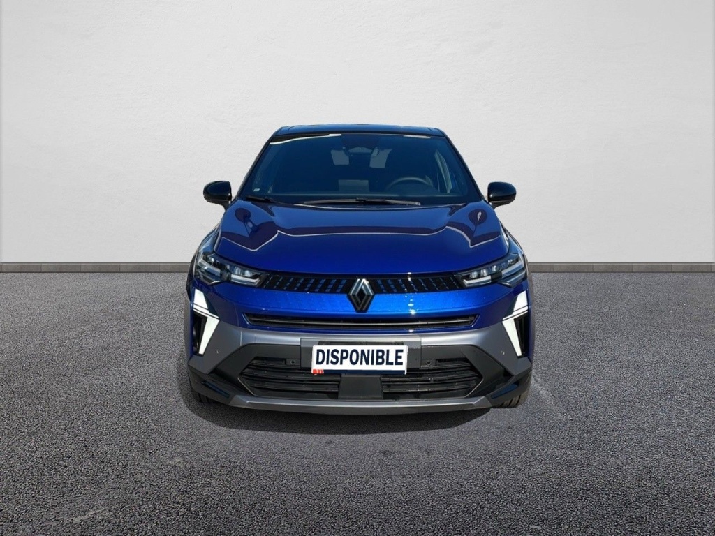 RENAULT Captur E-TECH F.HYBRID 145CH ESPRIT ALPINE - ref: 2-775299 - Photo 12