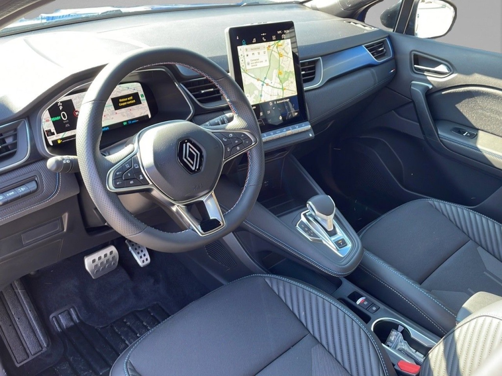 RENAULT Captur E-TECH F.HYBRID 145CH ESPRIT ALPINE - ref: 2-775299 - Photo 3