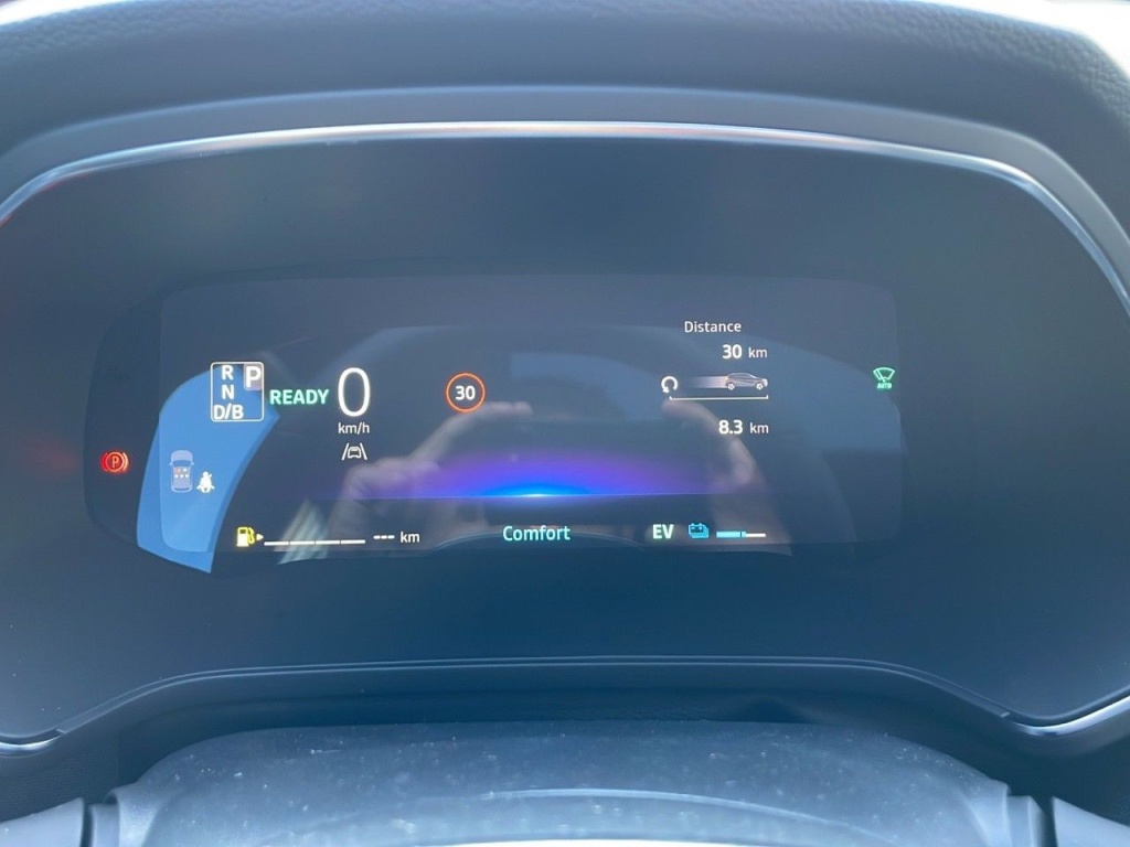 RENAULT Captur E-TECH F.HYBRID 145CH ESPRIT ALPINE - ref: 2-775304 - Photo 11