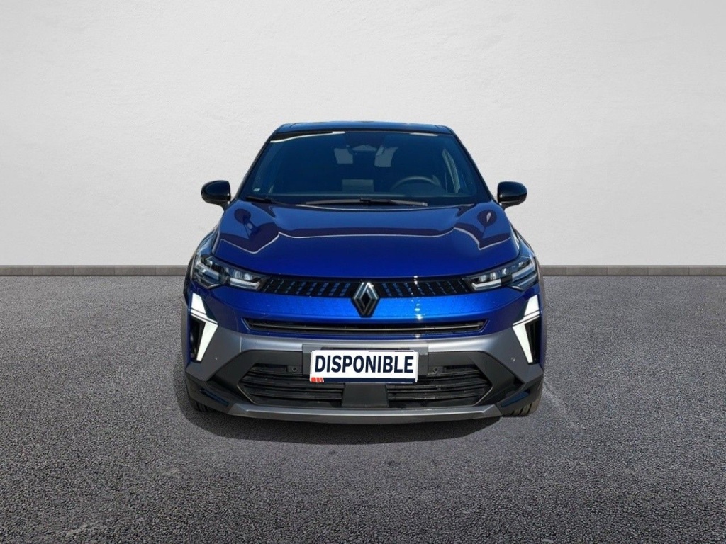 RENAULT Captur E-TECH F.HYBRID 145CH ESPRIT ALPINE - ref: 2-775304 - Photo 12