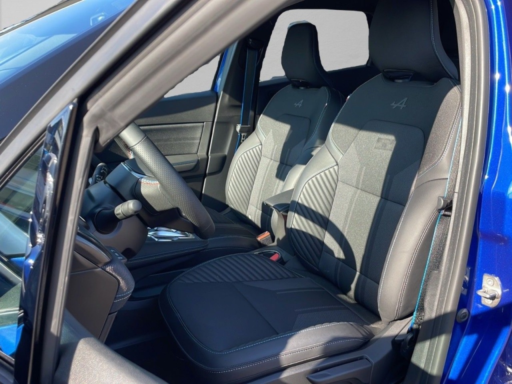RENAULT Captur E-TECH F.HYBRID 145CH ESPRIT ALPINE - ref: 2-775304 - Photo 7