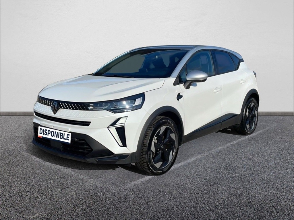 RENAULT Captur E-TECH F.HYBRID 145CH TECHNO - ref: 2-775308 - Photo 1