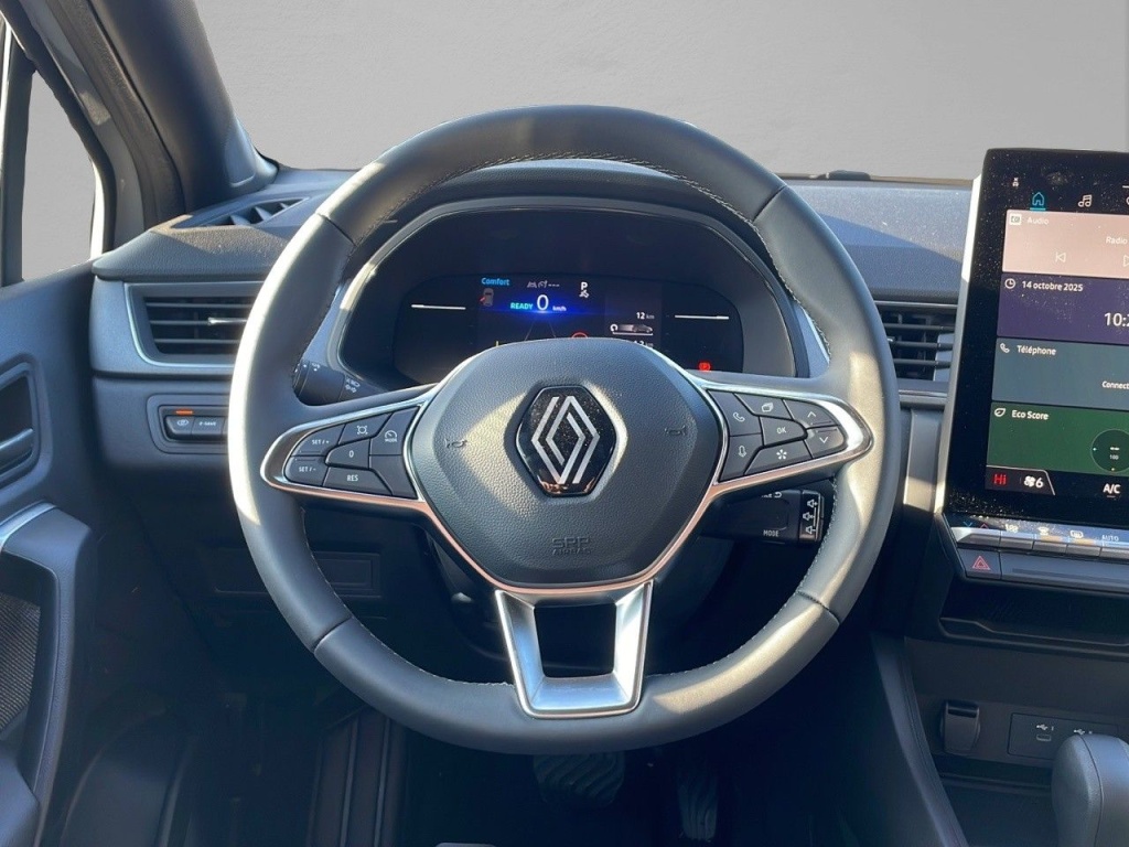 RENAULT Captur E-TECH F.HYBRID 145CH TECHNO - ref: 2-775310 - Photo 5