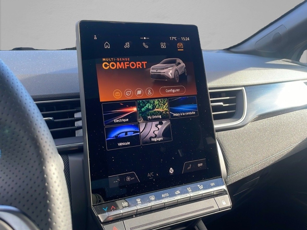 RENAULT Captur E-TECH F.HYBRID 145CH ESPRIT ALPINE - ref: 2-775325 - Photo 20
