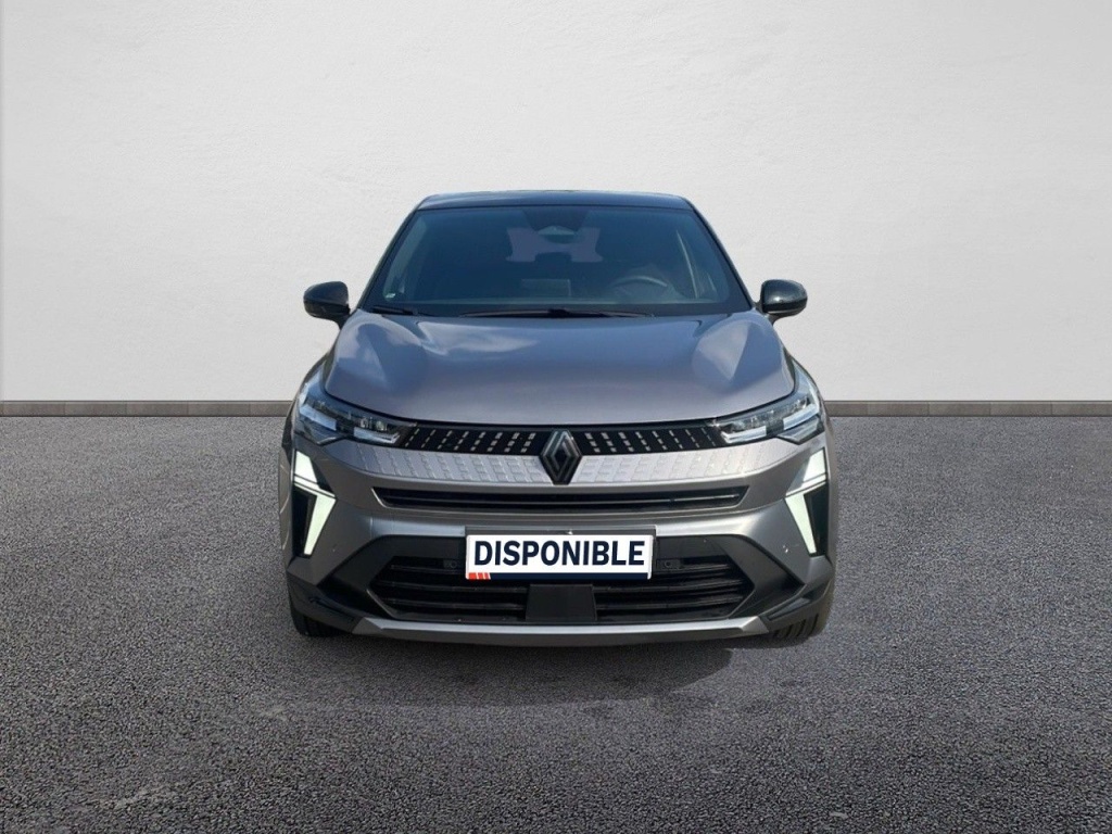 RENAULT Captur E-TECH F.HYBRID 145CH ESPRIT ALPINE - ref: 2-775330 - Photo 12