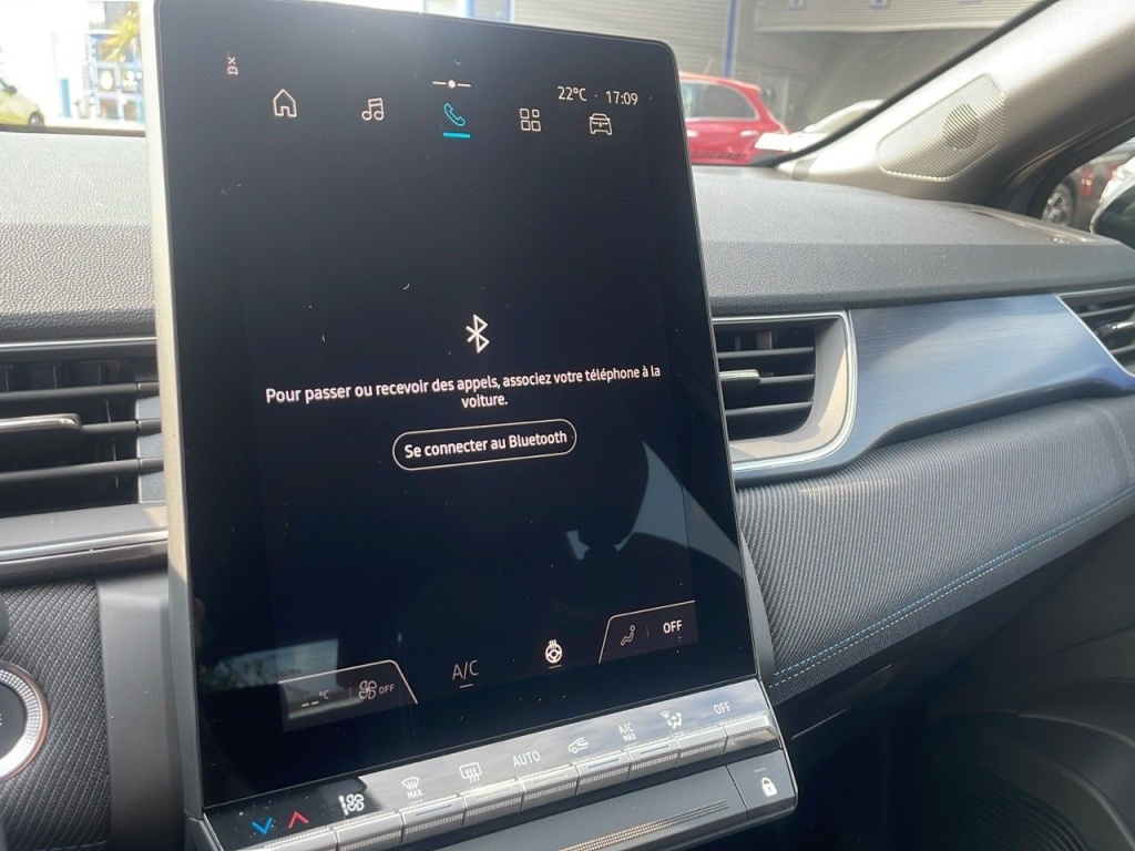 RENAULT Captur E-TECH F.HYBRID 145CH ESPRIT ALPINE - ref: 2-775330 - Photo 20