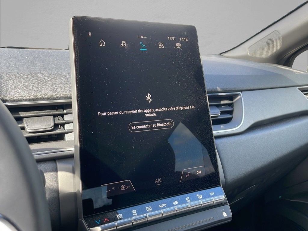 RENAULT Captur E-TECH F.HYBRID 145CH TECHNO - ref: 2-775331 - Photo 20