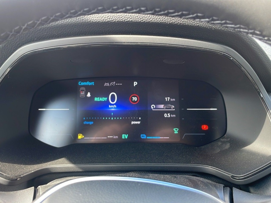 RENAULT Captur E-TECH F.HYBRID 145CH TECHNO - ref: 2-775331 - Photo 9