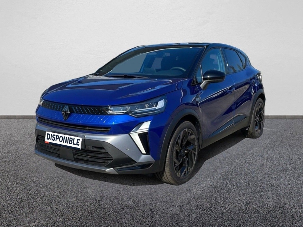 RENAULT Captur E-TECH F.HYBRID 145CH ESPRIT ALPINE - ref: 2-775384 - Photo 1