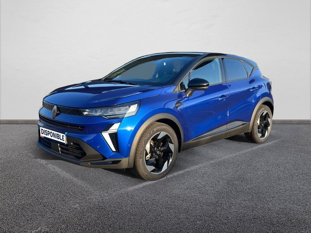 RENAULT Captur E-TECH F.HYBRID 145CH TECHNO - ref: 2-775387 - Photo 1