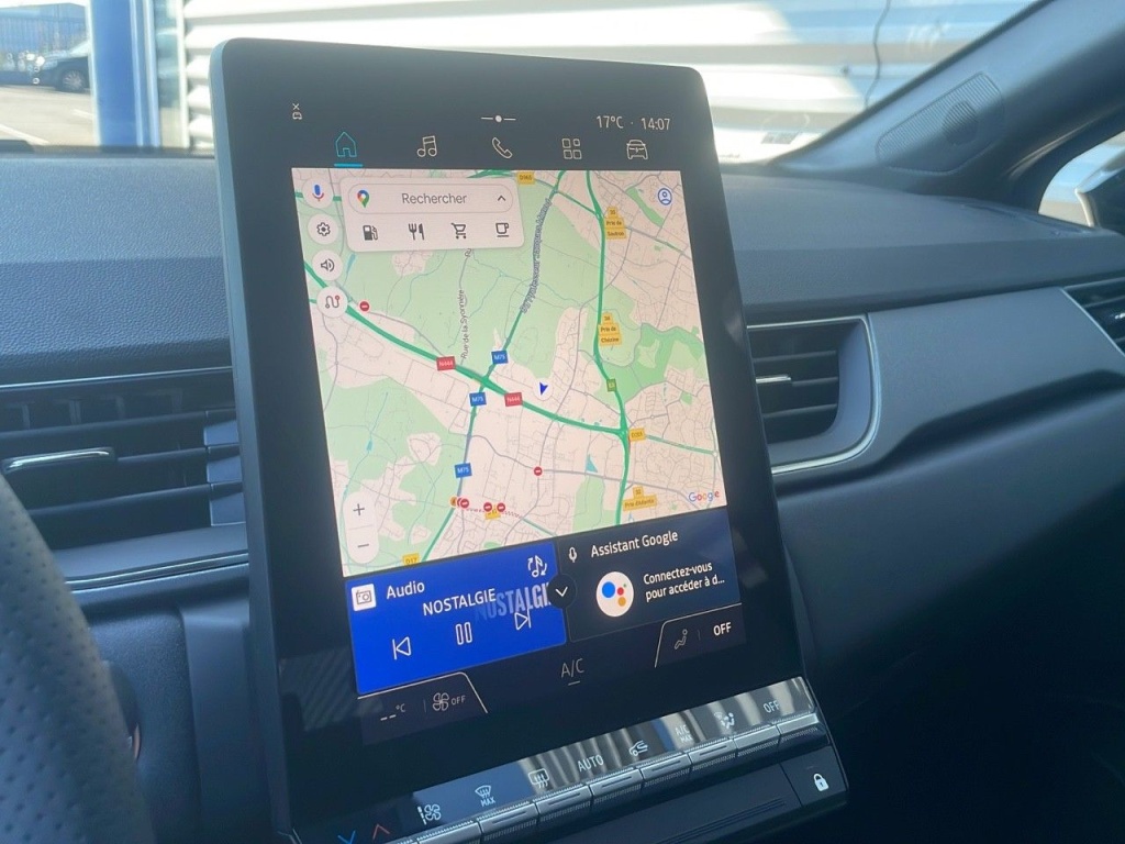 RENAULT Captur E-TECH F.HYBRID 145CH TECHNO - ref: 2-775467 - Photo 18