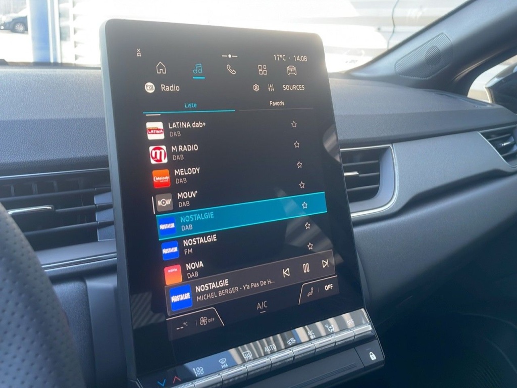 RENAULT Captur E-TECH F.HYBRID 145CH TECHNO - ref: 2-775467 - Photo 19