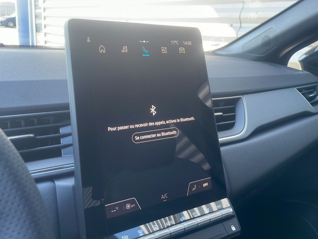 RENAULT Captur E-TECH F.HYBRID 145CH TECHNO - ref: 2-775467 - Photo 20