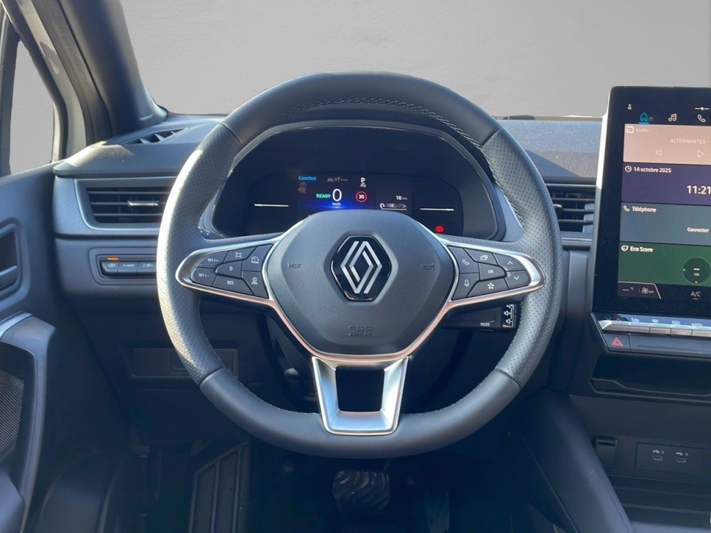 RENAULT Captur E-TECH F.HYBRID 145CH TECHNO - ref: 2-775483 - Photo 5
