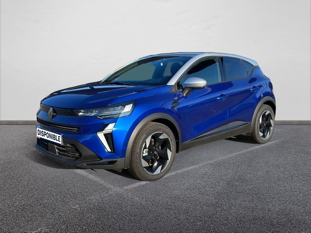 RENAULT Captur E-TECH F.HYBRID 145CH TECHNO - ref: 2-775486 - Photo 1
