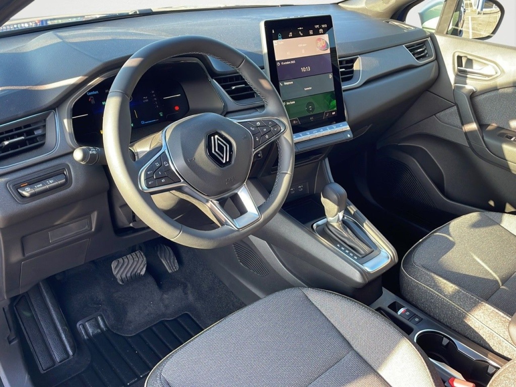 RENAULT Captur E-TECH F.HYBRID 145CH TECHNO - ref: 2-775486 - Photo 3