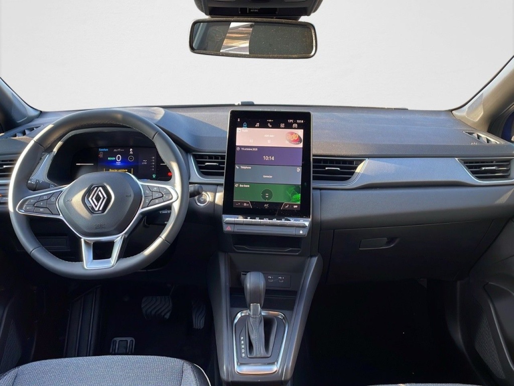 RENAULT Captur E-TECH F.HYBRID 145CH TECHNO - ref: 2-775486 - Photo 4