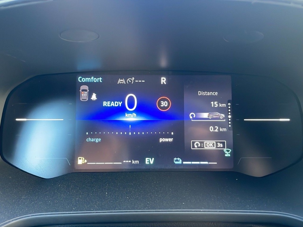 RENAULT Captur E-TECH F.HYBRID 145CH TECHNO - ref: 2-775486 - Photo 9